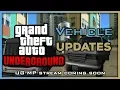 Download Lagu GTA: Underground | Vehicle updates.
