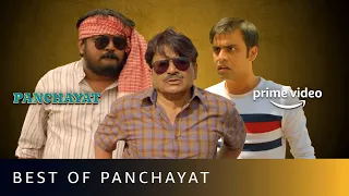 moments we fell in love with panchayat panchayat amazon prime video