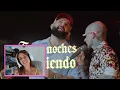 REACTION TO ¿QUÉ ANDAS HACIENDO? BY CARIN LEON AND KE PERSONAJES