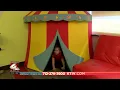 Pediatrics unit at UnityPoint work to ease the stress of their patients with different themed rooms