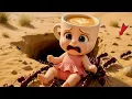 Download Lagu HELP ME! 95,000 Ants TRAPPED CAPPUCCINA's Baby! 25Minutes Left! AI ANIMATED VIDEO!