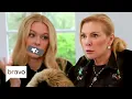 Leah McSweeney Is Taking a Temporary Vow of Silence RHONY Highlight S13 E4