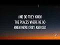 Robbie Williams - Angels (Lyrics)