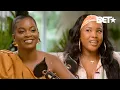 BET And Maui Moisture Present Texture Talks with Ari Lennox And Celebrity Hair Stylist Nikki Nelms