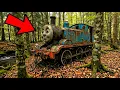 Lagu Restoring  Process ASMR a Forgotten Thomas the Tank Engine Found Deep in the Woods.