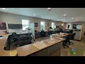 FOR SALE Casnovia MI Commercial Ag Property Orchard Refrigerated Storage Building Tour