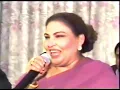 Lagu jiyara tarse dekhan ko, azraa jaha live show with ustaad ijaz hussain ballu khan tabla