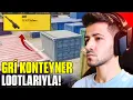 Download Lagu GRİ KONTEYNER LOOTLARIYLA WİN ALMAK?(AMR ÇIKTI) pubg mobile