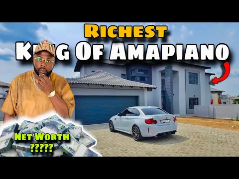 Download MP3 Discover DJ Maphorisa's Secret millionaire Lifestyle & Businesses | The Richest Amapiano Artist 2024