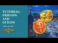 Friends Gifts and Guilds EVERYTHING you need to know Seekers Notes tutorial from A to Z