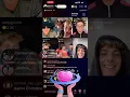 Rocky exposes Christen for being a walking std on TikTok live FT TYLER HEARING AND FLYYSOULJA