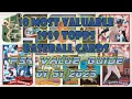 1989 Topps Baseball Cards Top 10 Most Valuable PSA Graded as of 2025