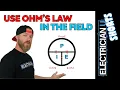 How Many Lightbulbs on a Circuit USE OHM S LAW