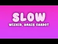 Wizkid - Slow (Lyrics) ft. Anaïs Cardo