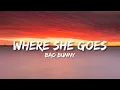 Bad Bunny - WHERE SHE GOES