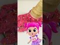 Lagu Make your own squishy ice cream cupcake! 🧁🍧 Little Angel Cooking \u0026 Craft #shorts #cooking