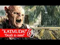 Download Lagu Orc Marching Chants \u0026 Black Speech with lyrics! (the HIDDEN meanings)