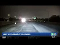 Drivers face nightly closures on Highway 50 between Sacramento and West Sacramento
