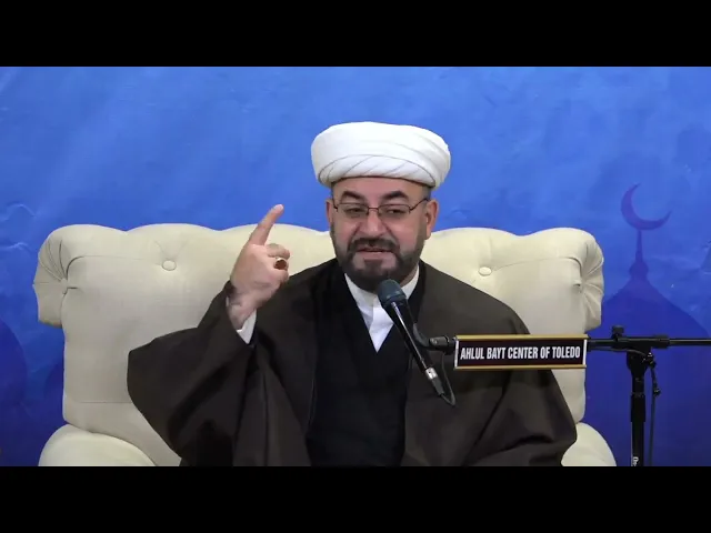 Sheikh Aous Asfar | Ramadan Night 27