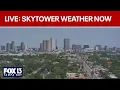 Ogladaj na zywo Pogoda dla SkyTower TERAZ
