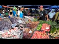 Download Lagu PASAR MINGGU SARIKEI📢Full Walking Tour⭐️Memang terbaik‼️Sarawak Bumi Kenyalang❤️