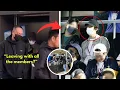 Download Lagu Confirmation from BigHit?! Jin Brings the Members to Kian’s Bizarre—Did They All Show Up?