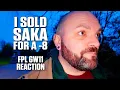 My FPL Season Is Ruined And It's All My Fault 💩😖📉 Gameweek 11 Reaction, Fantasy Premier League GW11