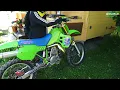 Download Lagu Kawasaki KX500 2-Stroke - FMF Gnarly Coldstart Soundcheck (Raw Sounds)