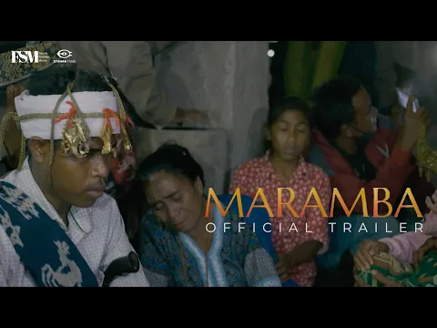 MARAMBA (Burrial of The King of Sumba) - Trailer