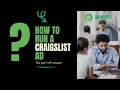 Moniphy BFC Training 04-08-2024 How to Run a Craigslist Ad for Your MCA Business