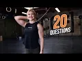 Brooke Ence - 20 Questions