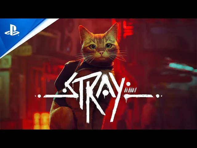 Stray - Launch Trailer | PS5 &amp; PS4 Games