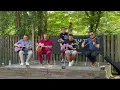 Lagu Hono Winterstein Christiaan van Hemert Gismo and Joshi Graf Daniel Gueli - Gypsy Guitar Weekend 2025