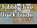 Jubbly Jive (Snelle gids)