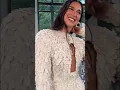 Download Lagu Dua at the Schiaparelli Haute Couture in Paris #dualipa