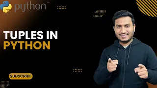 Tuples in Python The Complete Python Course