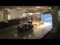 Rear Impact Crash Testing 20 MPH