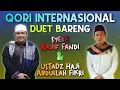 Download Lagu Duet Syekh Rajif Fandi dan Ustadz H. Abdullah Fikri - QS. Al-Mulk : 1-4