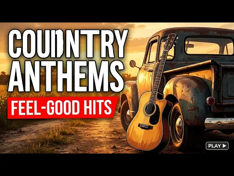 Country Ballads Full Album | Relaxing Country Mix for Road Trip Driving
