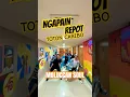 Download Lagu NGAPAIN REPOT - TOTON CARIBO || dc by Moluccan Soul #viraldance2025 #lagutimur  #viralshort2025 #fyp