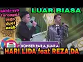 Download Lagu SUNGGUH LUAR BIASA HARI LIDA feat REZA DA || dengan nyanyian lagu ARAB yang MERDU