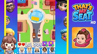 That’s My Seat Level 306 Screenshot