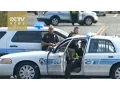 Violent protests erupt after police kill black man in North Carolina