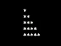 How to Construct a Simple Stair Case in Java Right to Left
