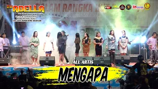 mengapa all artis adella dhehan live gor nganjuk an promosindo