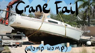 Major Sailboat Overhauls