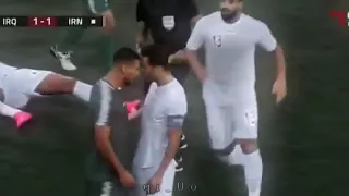 الما يكدر يتكدر ستوري العراق ضد ايران ستوريات رياضيه للمنتخب العراقي 