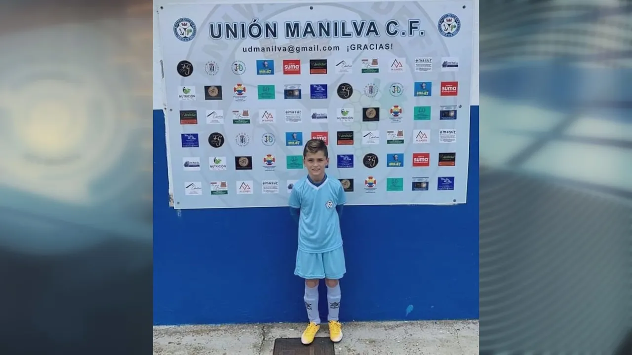 Alejandro Romero ha sido preseleccionado por la selección de Málaga