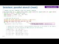 The Lovely loop construct Declarative semantics in OpenMP Tim Mattson Intel
