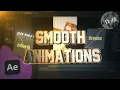 How To Smooth Animations In After Effects Graphs Explained Cheat Code After Effects Tutorial